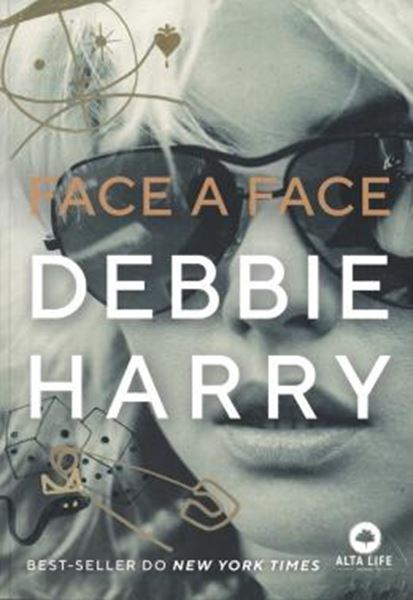 Picture of FACE A FACE - DEBBIE HARRY