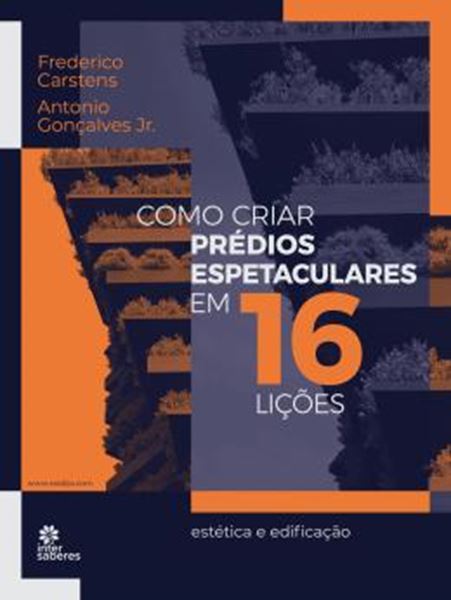 Picture of COMO CRIAR PREDIOS ESPETACULARES EM 16 LICOES