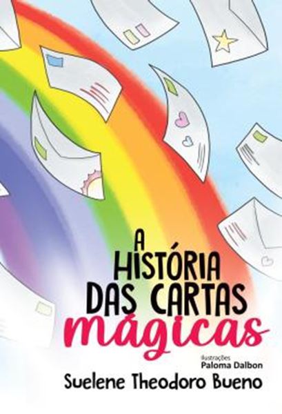 Picture of A HISTORIA DAS CARTAS MAGICAS