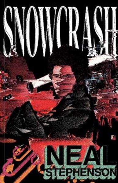 Picture of SNOW CRASH - 3ª ED