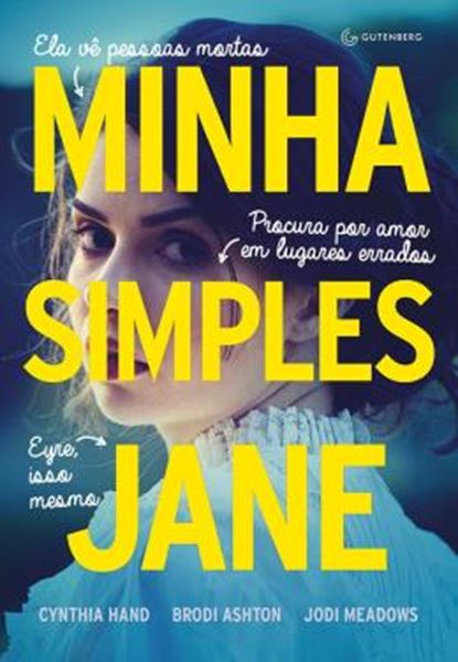Picture of MINHA SIMPLES JANE