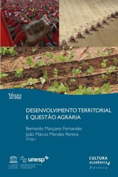 Picture of DESENVOLVIMENTO TERRITORIAL E A QUESTAO AGRARIA