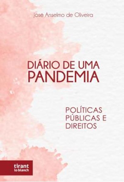 Picture of DIARIO DE UMA PANDEMIA - POLITICAS PUBLICAS E DIREITOS