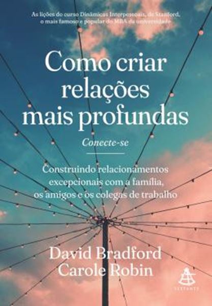 Picture of COMO CRIAR RELACOES MAIS PROFUNDAS