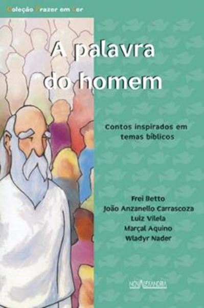 Picture of A PALAVRA DO HOMEM
