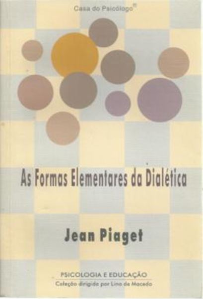 Picture of AS FORMAS ELEMENTARES DA DIALETICA