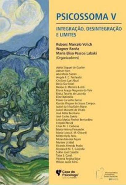 Picture of PSICOSSOMA V - INTEGRACAO, DESINTEGRACAO E LIMITES