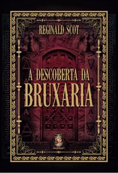 Picture of A DESCOBERTA DA BRUXARIA