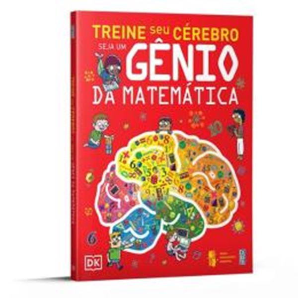 Picture of TREINE SEU CEREBRO SEJA UM GENIO DA MATEMATICA