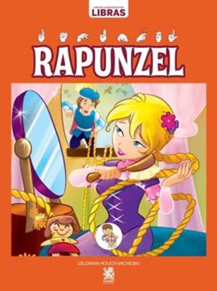 Picture of RAPUNZEL - CONTOS CLÁSSICOS EM LIBRAS