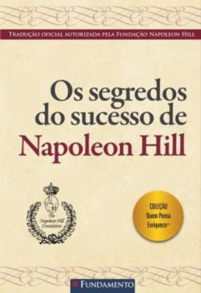 Picture of SEGREDOS DO SUCESSO DE NAPOLEON HILL, OS