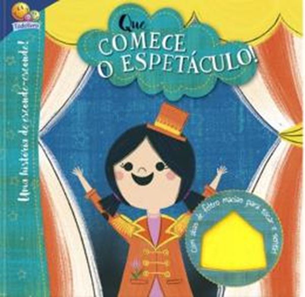 Picture of UMA HISTORIA DE ESCONDE ESCONDE QUE COMECE O ESPETACULO
