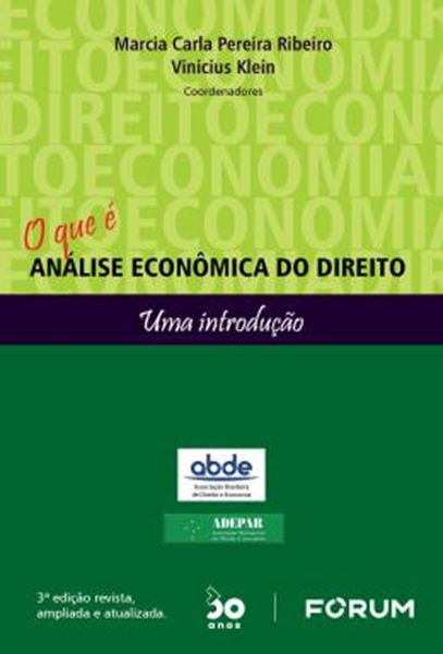 Picture of O QUE E ANALISE ECONOMICA DO DIREITO