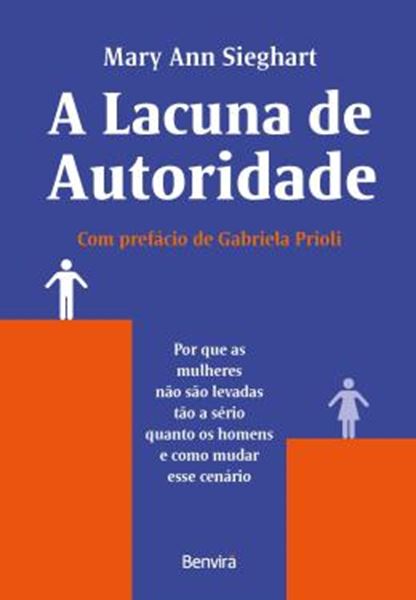 Picture of A LACUNA DE AUTORIDADE