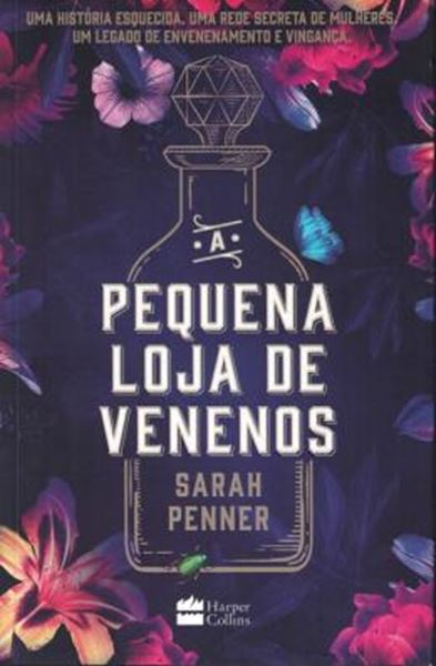 Picture of A PEQUENA LOJA DE VENENOS