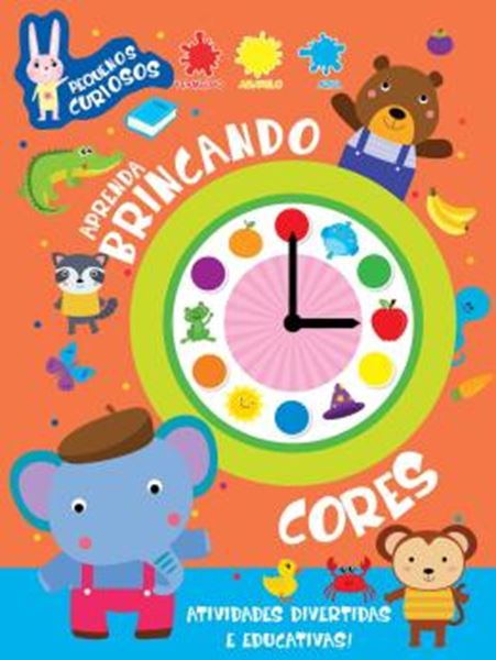 Picture of APRENDA BRINCANDO COM AS CORES