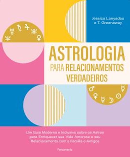 Picture of ASTROLOGIA PARA RELACIONAMENTOS VERDADEIROS
