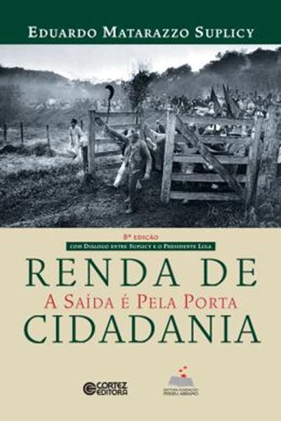 Picture of RENDA DE CIDADANIA - A SAÍDA É PELA PORTA - 8ª ED