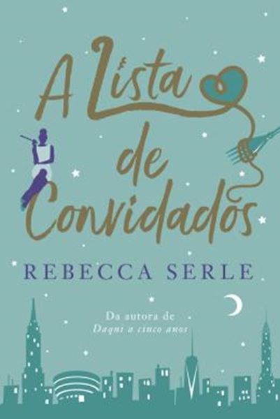 Picture of A LISTA DE CONVIDADOS