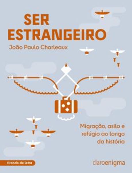 Picture of SER ESTRANGEIRO