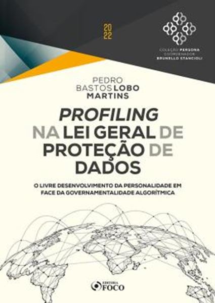 Picture of PROFILING NA LEI GERAL DE PROTECAO DE DADOS - 1 ED