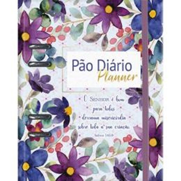 Picture of PLANNER - O SENHOR E BOM