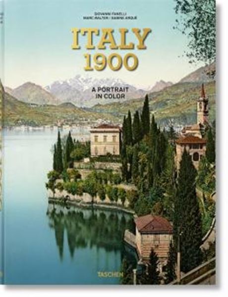 Picture of ITALY 1900. A PORTRAIT IN COLOR