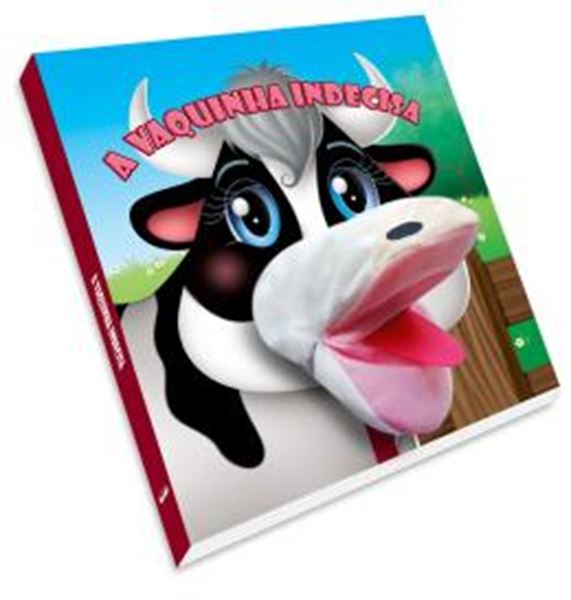 Picture of A VAQUINHA INDECISA