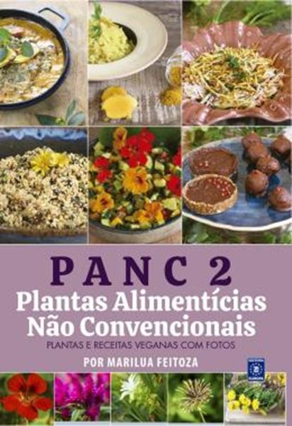 Picture of PANC 2 - PLANTAS ALIMENTICIAS NAO CONVENCIONAIS