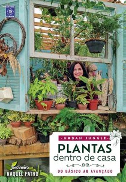 Picture of URBAN JUNGLE - PLANTAS DENTRO DE CASA - RAQUEL PATRO