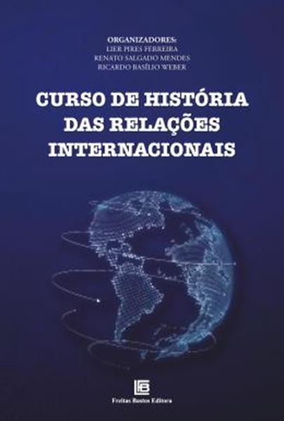 Picture of CURSO DE HISTORIA DAS RELACOES INTERNACIONAIS