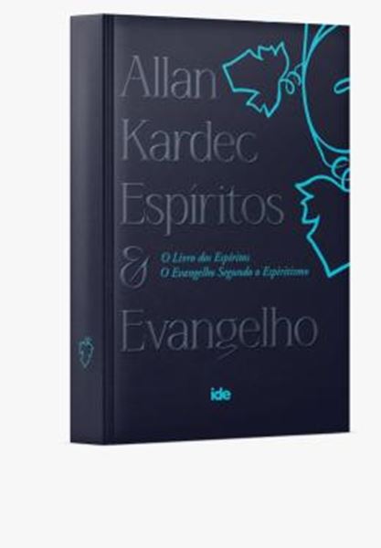 Picture of ALLAN KARDEC - ESPIRITOS E EVANGELHO