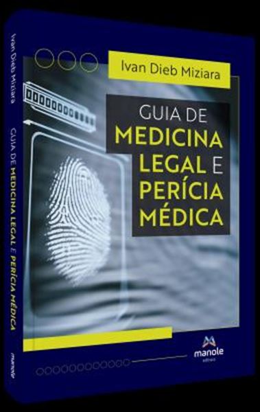 Picture of GUIA DE MEDICINA LEGAL E PERICIA MEDICA