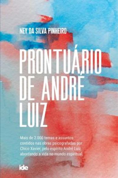 Picture of PRONTUARIO DE ANDRE LUIZ