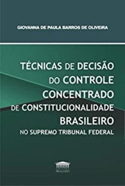 Picture of TECNICAS DE DECISAO DO CONTROLE