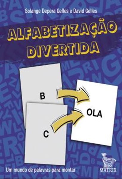 Picture of ALFABETIZACAO DIVERTIDA