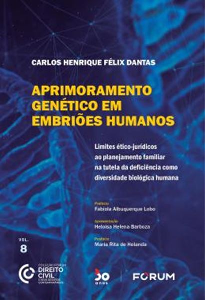 Picture of APRIMORAMENTO GENETICO EM EMBRIOES HUMANOS