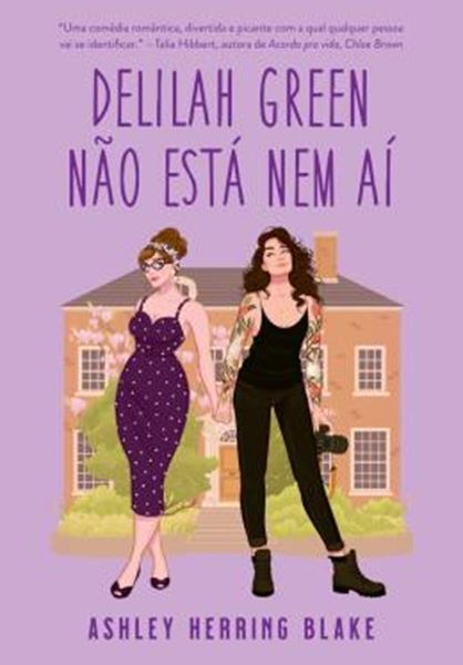 Picture of DELILAH GREEN NAO ESTA NEM AI