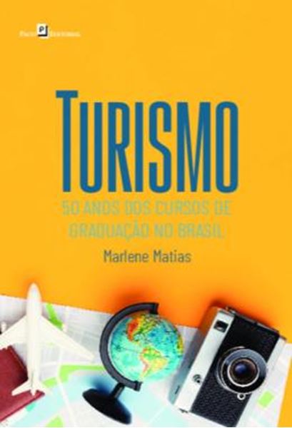 Picture of TURISMO - 50 ANOS DOS CURSOS DE GRADUACAO NO BRASIL