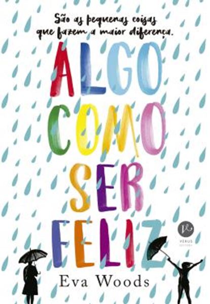Picture of ALGO COMO SER FELIZ