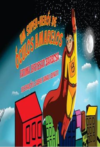 Picture of UM SUPER-HEROI DE OCULOS AMARELOS