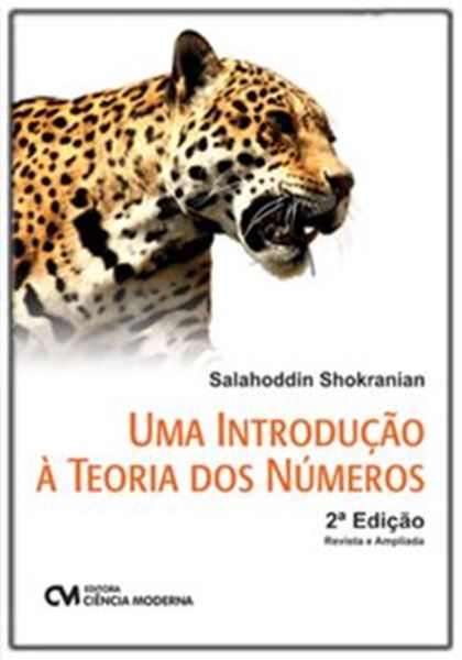 Picture of UMA INTRODUCAO A TEORIA DOS NUMEROS