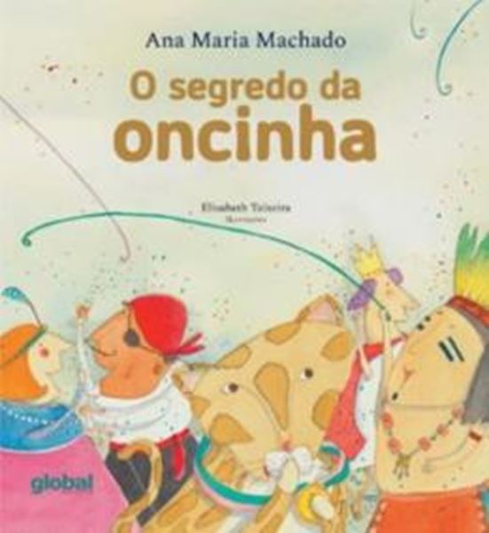 Picture of SEGREDO DA ONCINHA, O - 3ª EDIÇÃO