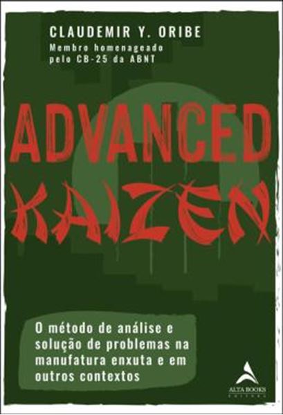 Picture of ADVANCED KAIZEN