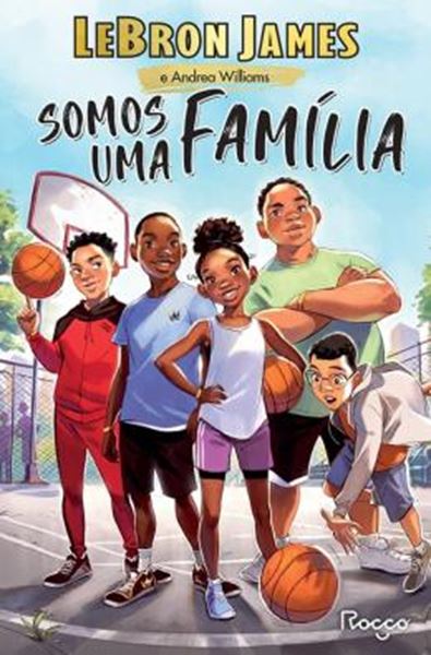 Picture of SOMOS UMA FAMILIA