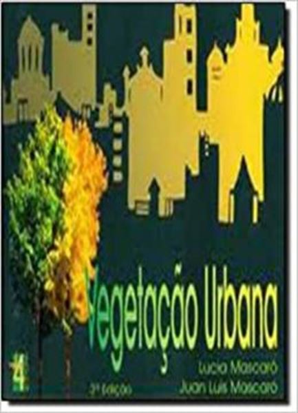 Picture of VEGETACAO URBANA - 4ª ED