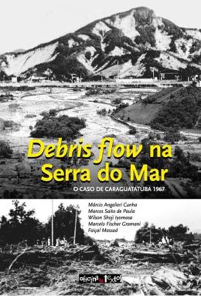 Picture of DEBRIS FLOW NA SERRA DO MAR