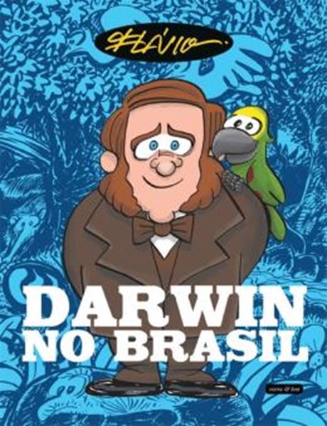 Picture of DARWIN NO BRASIL