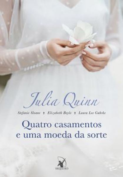 Picture of QUATRO CASAMENTOS E UMA MOEDA DA SORTE