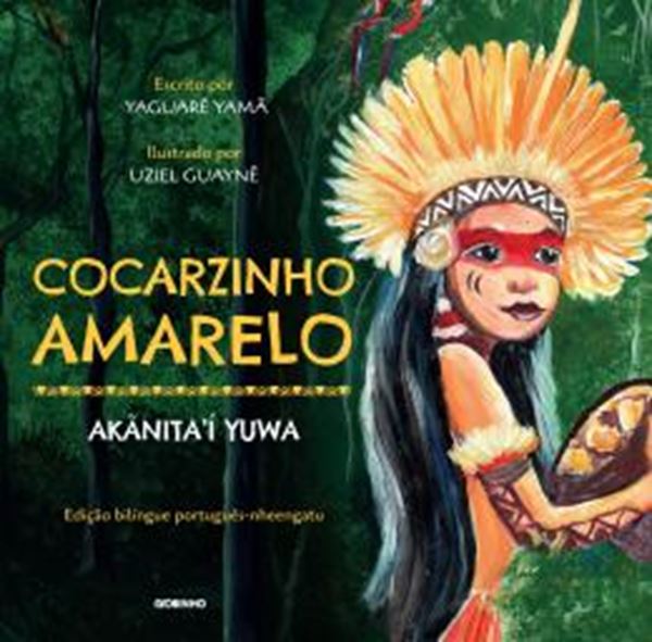 Picture of COCARZINHO AMARELO